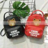 2017 Fancy Fashion Bag Cartoon Grils School Bag thumbnail-3