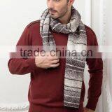 Knitwear Manufacturer Custom Design Cashmere Sweater for Man thumbnail-3