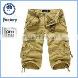 2016 New Overseas Cargo Shorts,export Cargo Shorts,custom Mens Shorts thumbnail-3