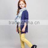 Cool Kid Zone Fashion Baby Girl Sweater Midume-long Pattern Slim Fit Knitting Sweater Bady Girl Dress thumbnail-4