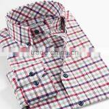 High Quality Flannel Custom Casual Shirt thumbnail-3