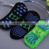 2017 New Arrival Personalized Your Own Brand Logo Design Non Slip Women Yoga Anti Skid PVC Rubber Bottom Adult Men Sport Socks thumbnail-5