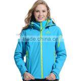 Outdoor Jacket Women Hiking Jackets Windproof Winter Clothing thumbnail-1