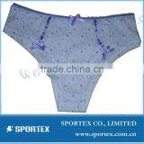 2012 Best Selling Fashion Lady's Bikini thumbnail-1