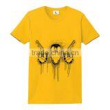 Wholesale Designer T Shirts Fancy Printing Bulk 100 Cotton Camisas Para Hombre thumbnail-2