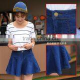 New Style Pent Men Baby Girls MINI Sexy Women Skirt Jeans thumbnail-2