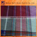 100% Cotton 60S Double Braid Flannelette Herringbone Check Fabric thumbnail-1