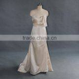 Long Sleeve White Wedding Dress/ Wedding Dress 2017 thumbnail-6