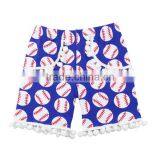 Hot Sale Kinds of Baby Shorts With Beautiful Printed Designs Wholeasale Boutique Children's Clothing thumbnail-5