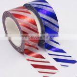 Foil Striped Washi Masking Decorative Tape thumbnail-3