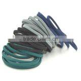 Wholesale Elastic Nylon Flat Hair Ring ,Hairbans thumbnail-2