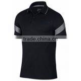 2016 Custom Dry Fit Design Color Combination Short Sleeve Polo T Shirt Men's thumbnail-6