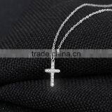 Indian Cubic Zirconia Jewelry Necklace Set Zirconia Necklace Different Types of Necklace Chains Jewelry thumbnail-3