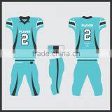 Custom Football Kits Wholesale Polyester Soccer Uniform / Free Mock Up / First 10 Samples Free / Multiple Colors / Custom Player thumbnail-3