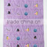 D&D Zipper Pockets Dual Sides Space-saving Large Notions Organizer thumbnail-2