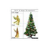 Sell DIY Xmas Ornaments-Angel thumbnail-1