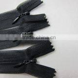 Nylon Zipper With Head To Head Sliders thumbnail-1