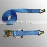 50mm Cargo Winch Strap From China Manufactory thumbnail-1