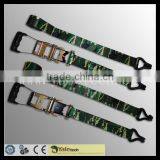 Winch Strap 4 in Ratchet Tie Down Cam Buckle With Hooks and Rings Best Price by China Manufacturer thumbnail-1