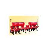Wheat/corn Combined Seed and Fertilizer Drill for Tractors thumbnail-1