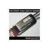 [Super Deal] 200A HV Electronic Speed Controller for RC Helicopters (HDLH200A) thumbnail-1