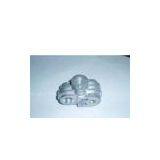 L Car Aluminum Middle Bracket With 280 Ton Aluminum Die Casting Machine, 2nd Machining thumbnail-1