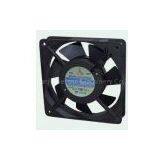 Water Proof IP44 120mm 110V, 220V, 240V Industrial Exhaust Fans With UL, TUV, CE thumbnail-1