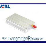 KYL-300M 2W Wireless Transmitter/receiver 5km-7km rf Modem Ttl Rs485 433mhz Rs232 rf Radio Modem FSK Modulation