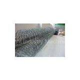 Double Rack Drive Gabion Wire Netting Gabion Machine 4.2mm Wire