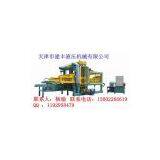JF-QT5-20BSemi-automatic Brick\block Machine thumbnail-1