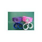 Custom Rubber Bracelet, ECO Friendly One Inch Silicone Wrist Bands, Long Lasting Mosquito Repellent