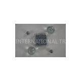 Precision Hardened High Carbon Steel Balls , 3mm AISI1085 Steel For Mining thumbnail-1