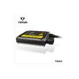 HID Ballast 12V 35W DC/slim Single Sided Board Ballast Aluminum Shell thumbnail-2