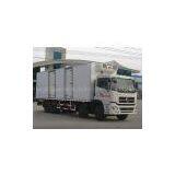 Dongfeng Tianlong 8*4 9.6M Length Refrigerator Truck(CLW5250XLCD4) thumbnail-2