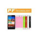 7 Inch Tablet PC With Phone Capability MTK6572 Android 4.2 With GPS / FM Function