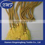 Rayon Twisted Cord With Tassels thumbnail-2