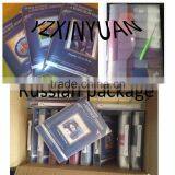 Hook Rug Kit DIY Unfinished Crocheting Yarn Mat Latch Hook Rug Kit Floor Mat Santa Claus Picture Carpet Set thumbnail-3