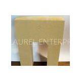 High Temperature Resistant Light Weight Silica Brick Refractory, Blast Furnaces / Hot Blast Stove Fi thumbnail-1