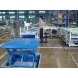 Workshop Stationary Scissor Hydraulic Lift Platform thumbnail-2