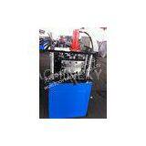 Portable Automatic Color Steel Stud Roll Forming Machine 7.5kw With CE Certificate