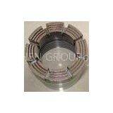 Mining Exploring Diamond Core Drill Bits BQ HQ NQ PQ For Hard Rock Formation thumbnail-1