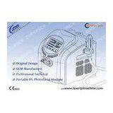 2 - 15 Pulse IPL Beauty Machines For Wrinckle / Vascular Removal