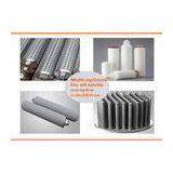 High Precision Industrial Cartridge Filters / Metal Stainless Steel Housing Filter thumbnail-1