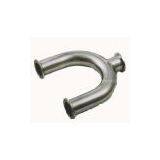 Sanitary U-type Tee thumbnail-1