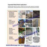 Heavy Duty Expanded Metal Mesh Machine JQ25-100 thumbnail-2