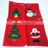 Alibaba china Crazy Selling christmas decoration giant gift bag
