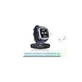 Smart Tracking Cellphone Watch, Wrist GPS Tracker With SOS, Time and Date Display