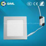 3w 4w 6w 8w 9w 12w 15w 18w Super Thin 12mm AC85-265v Led Panel Ligth Housing Use thumbnail-3
