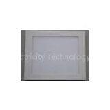 6w Flat LED Ceiling Panel Light , Ceiling Lighting Panels