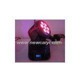 RGBW Mini Moving Head,led Wash Light,party Light thumbnail-1